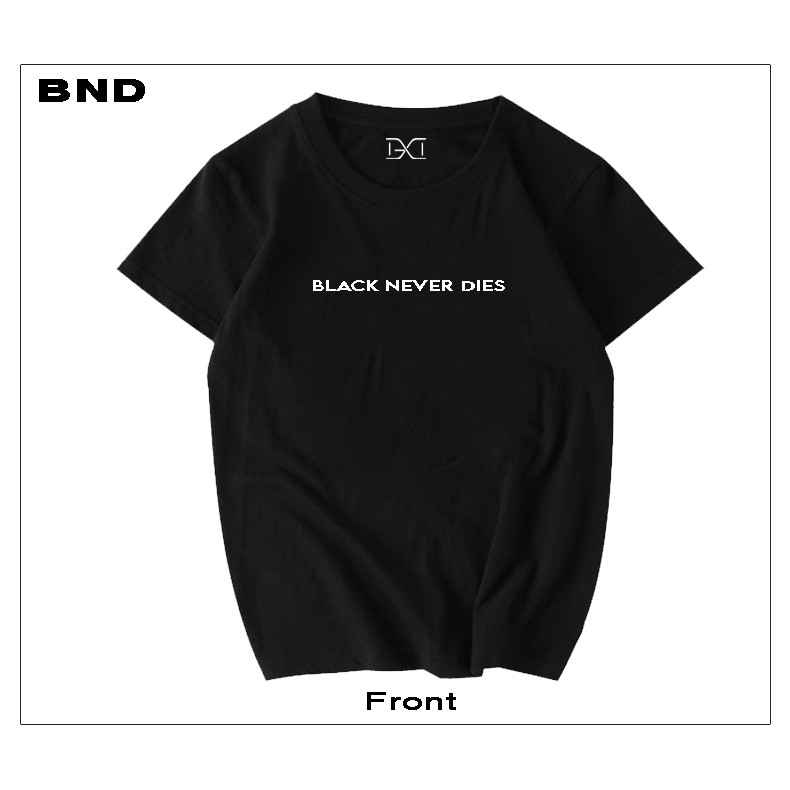[BND] Áo thun unisex local brand - The BND Basic