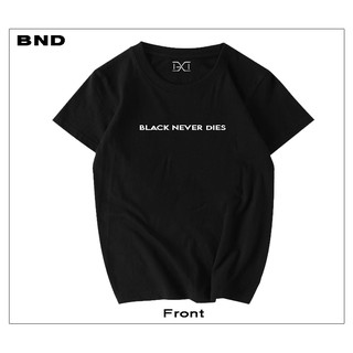[BND] Áo thun unisex local brand - The BND Basic