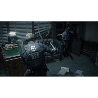Đĩa Game PS4 : Resident Evil 2 Hệ Us