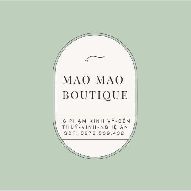 Mao Mao 573, Cửa hàng trực tuyến | BigBuy360 - bigbuy360.vn