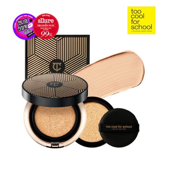 Phấn nước Too Cool for School Glow Cover Cushion