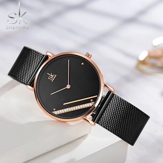 Đồng Hồ Nữ Shengke 11K0106L