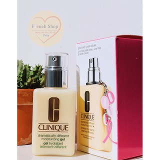 Dưỡng ẩm Clinique cho Da dầu/ Hỗn hợp