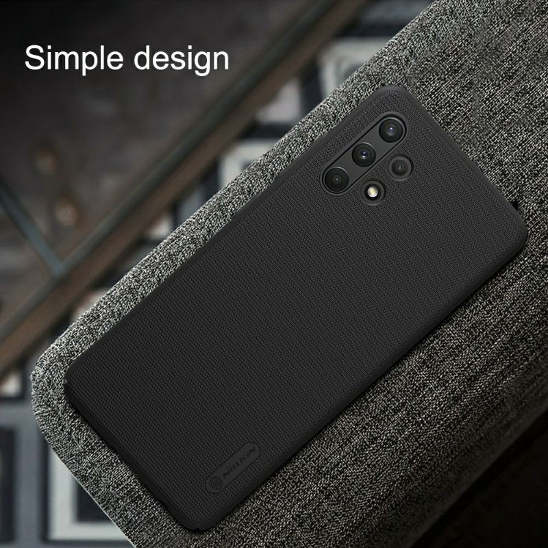 Ốp lưng sần Nillkin Sam Sung Galaxy A32 4G/ A52 4G, 5G chống sốc - Hàng chính hãng