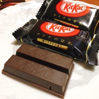 Bánh Kitkat socola đen Nhật bản