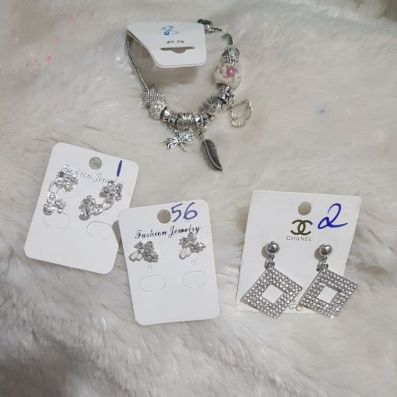 Bông tai cao cấp