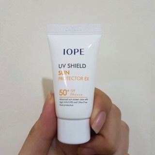 Kem Chống Nắng IOPE UV Shield Sun Protector EX 15ml