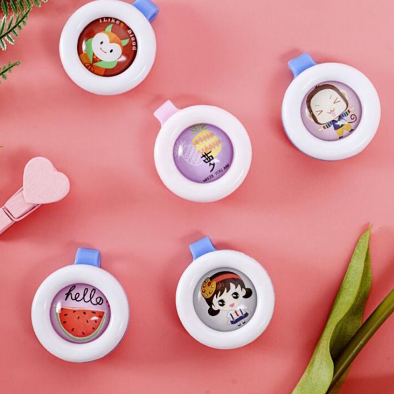 Nút chống muỗi dành cho trẻ em và người lớn