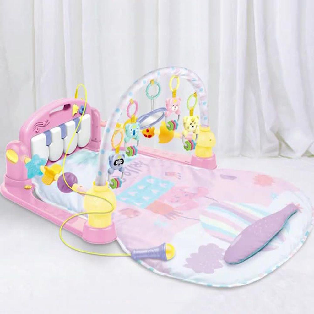 CHOOKEY Thảm Nhạc Cụ Piano Thoáng Khí Cho Bé