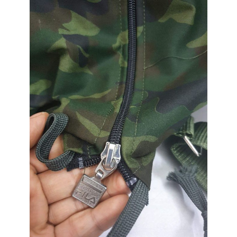 Áo lụp vải kaki