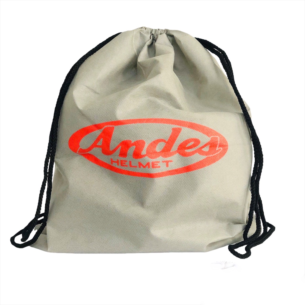 Túi Andes để mũ bảo hiểm, du lịch dã ngoại- Andes official