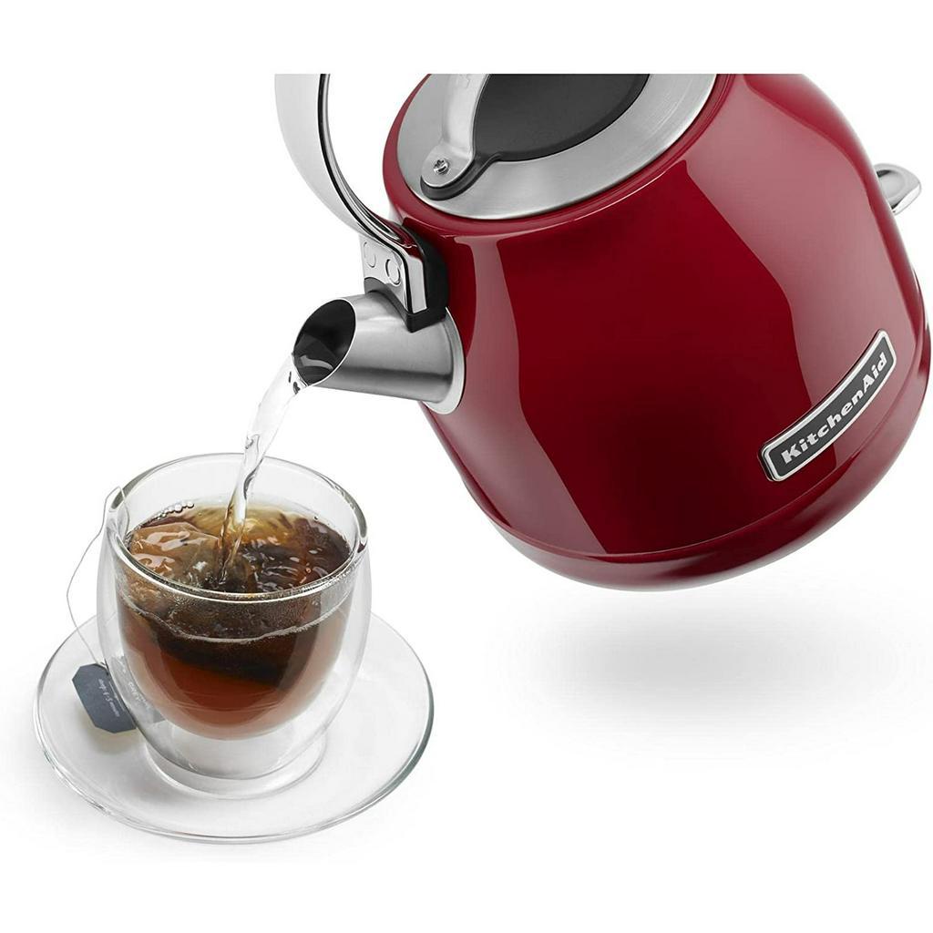 Ấm Đun Siêu Tốc Kitchenaid 1.25L (Hàng USA)