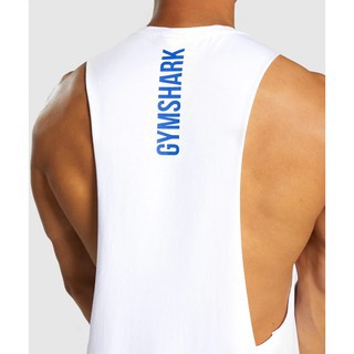 [100% cotton] Áo ba lỗ vải cotton cao cấp Gymshark - Áo Tanktop tập Gym khoe xô - KINGSPORT chuyên đồ tập