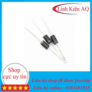 combo 10 diode 1n4007 1A-1000v (DIP) (10c) diot