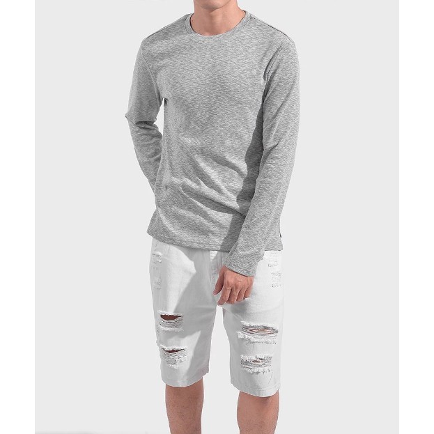 Áo thun nam dài tay, áo giữ nhiệt co dãn 4 chiều | BigBuy360 - bigbuy360.vn