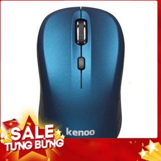Chuột kenoo m102 / m104 không dây chính hãng - bảo hành 24 tháng