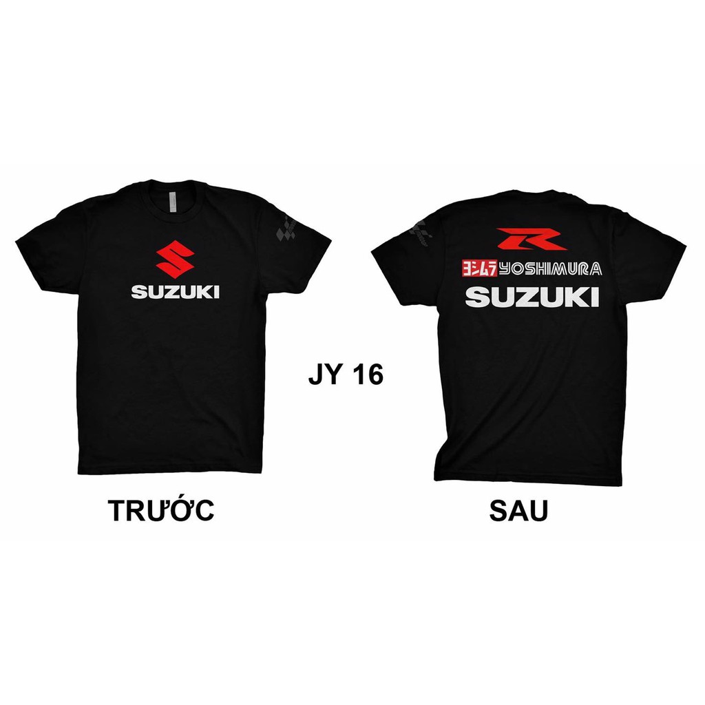 🔥SALE SỐC🔥 ÁO THUN SUZUKI - RACING mẫu mới siêu chất
