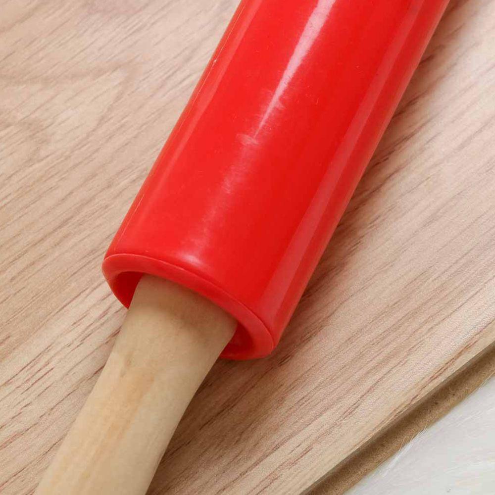Cây Lăn Bột Bằng Gỗ Trơn Tiện Dụng