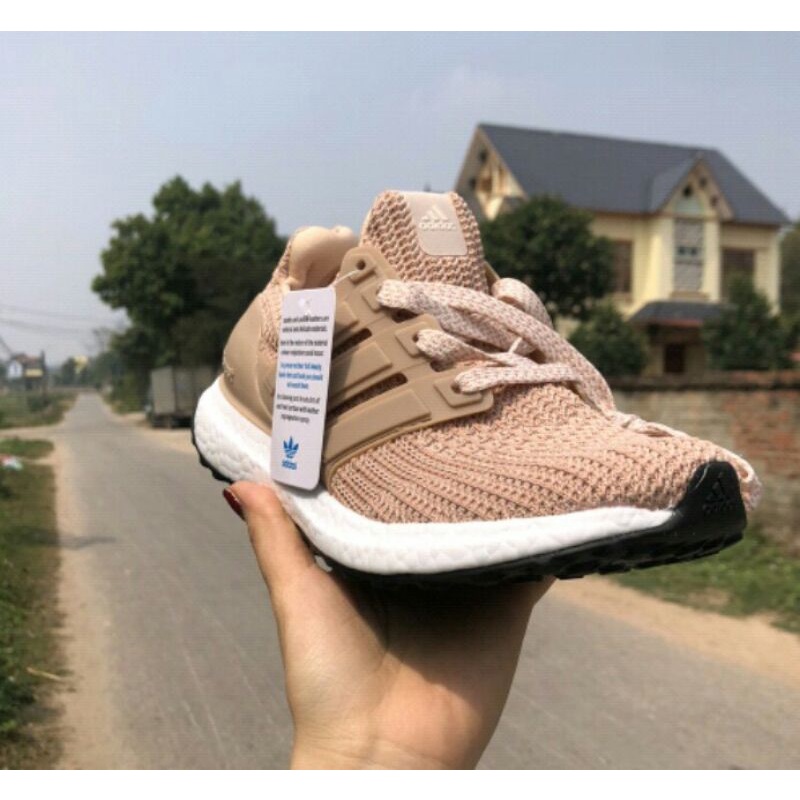 [Siêu Cấp+ Hàng Đẹp] Giày thể thao nam nữ ultra boost - Giày UB Đen/Trắng/Hồng siêu Hot 2021 bản 4.0/6.0