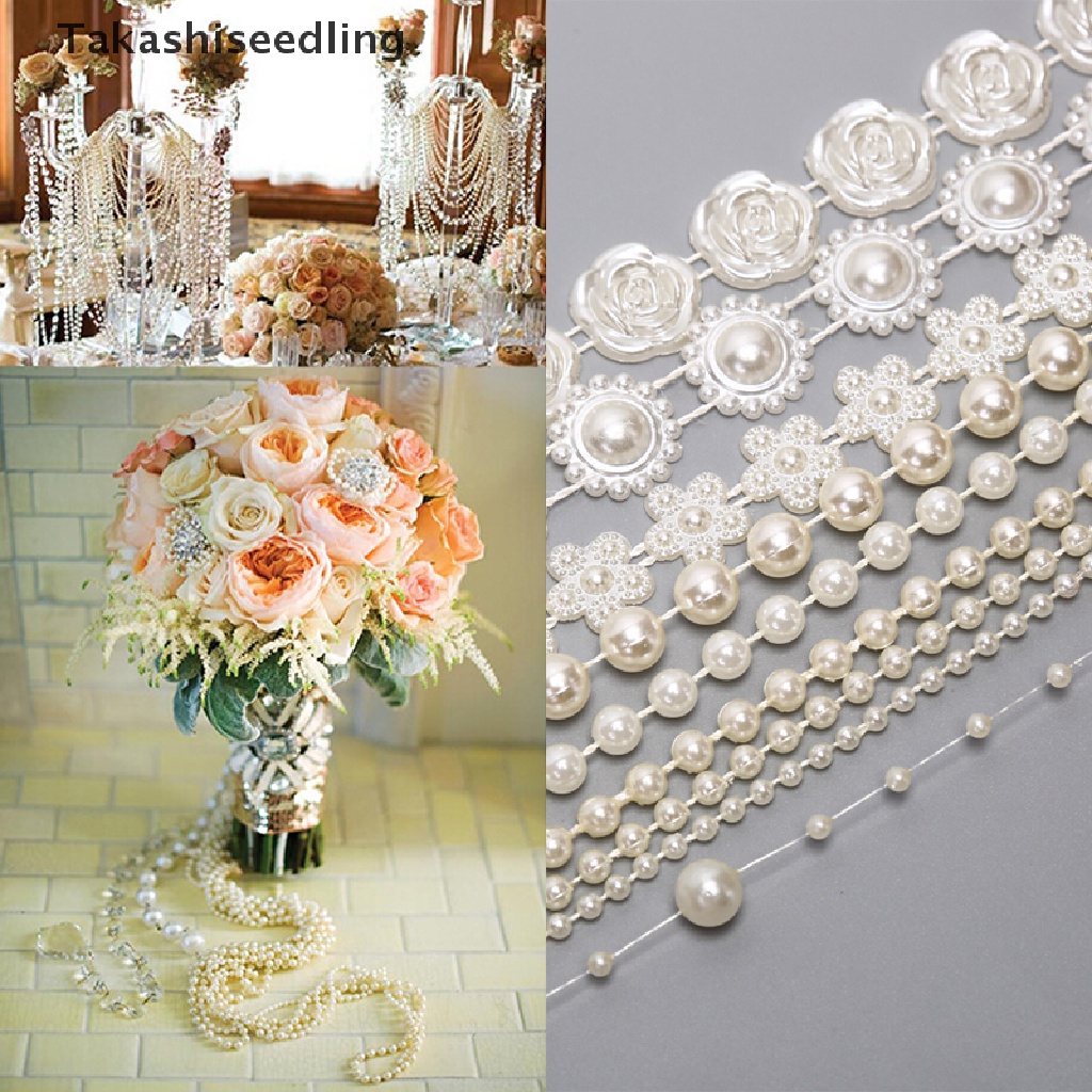 Hạt Ngọc Trai ABS Như