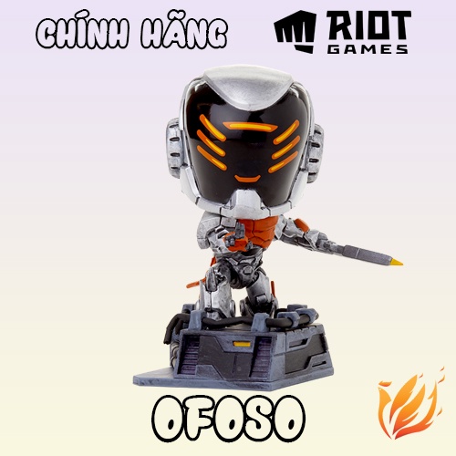 Mô hình MASTER YI SIÊU PHẨM  - Mô Hình Liên Minh Huyền Thoại - LOL Figure - Shop Mô Hình OFOSO