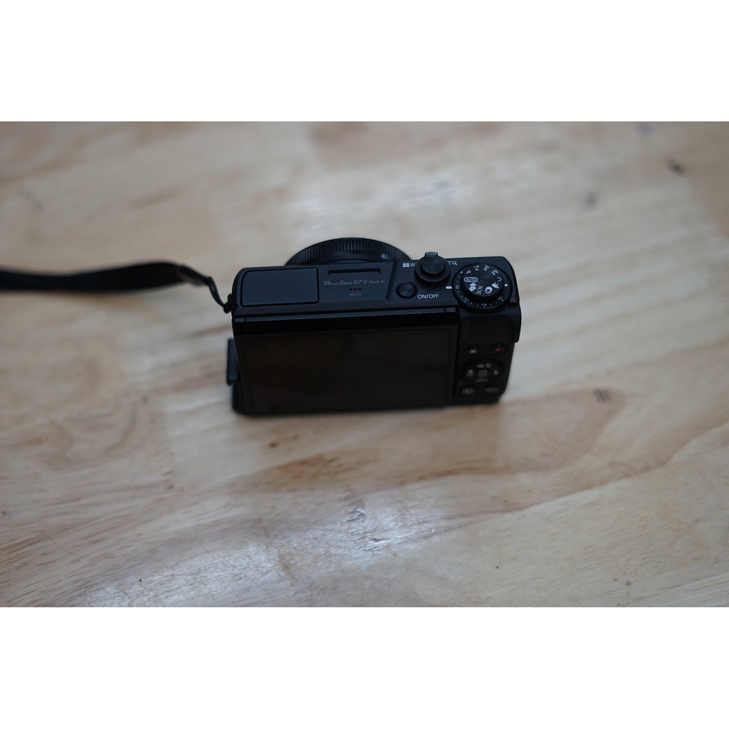Máy ảnh Canon Powershot G7 X Mark III | BigBuy360 - bigbuy360.vn