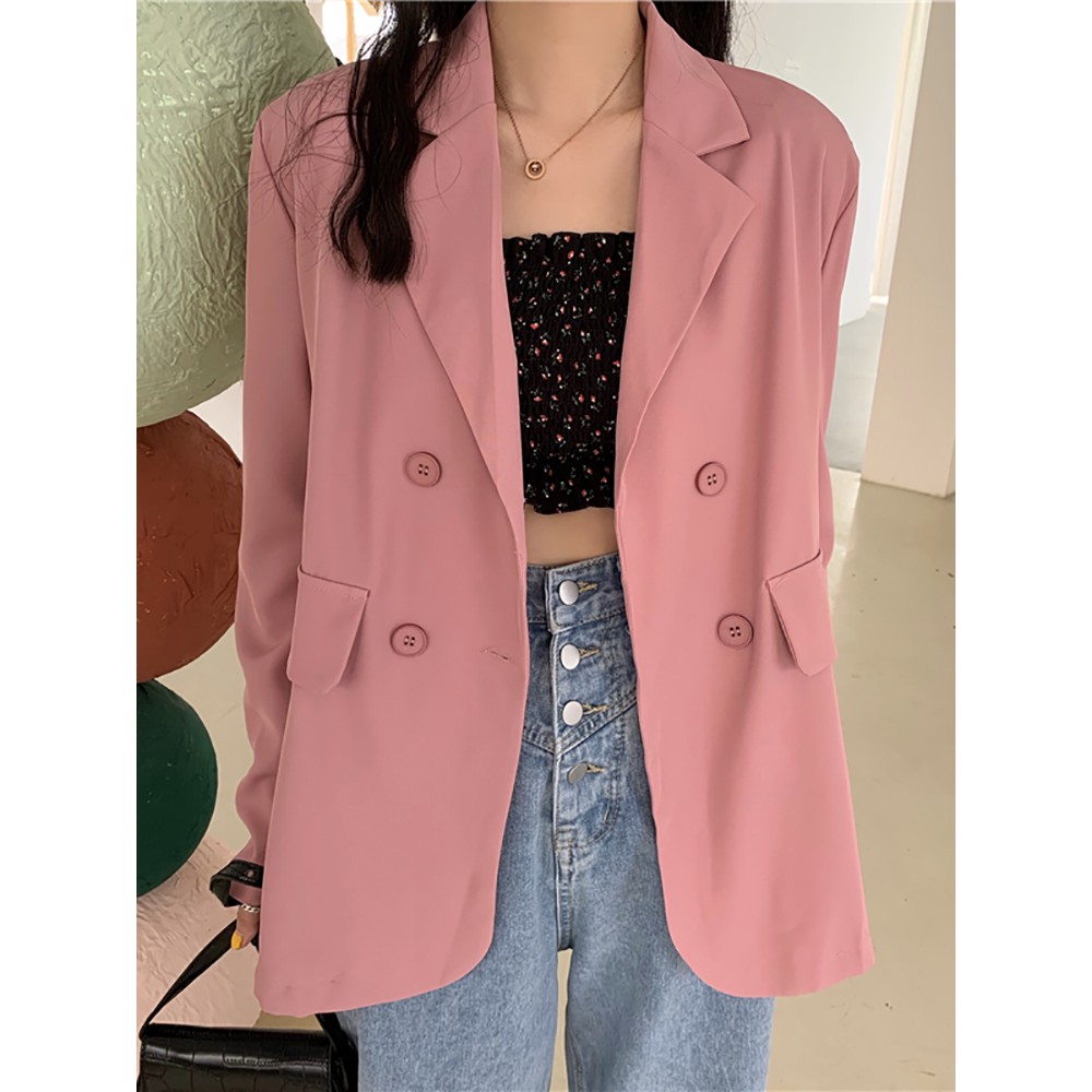 (a54) áo khoác ulzzang vest 6 màu onesize | BigBuy360 - bigbuy360.vn