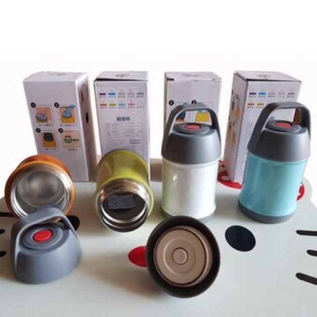 BÌNH Ủ CHÁO NHẬT CAO CẤP