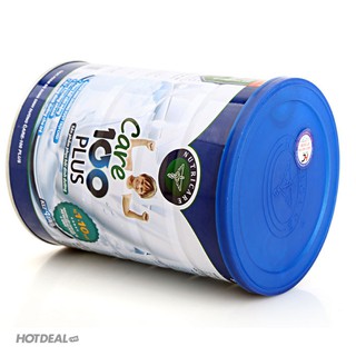 Sữa bột Nutricare Care 100 Plus 900g date 2/2020