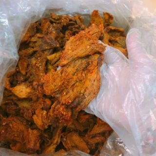200G KHÔ BÒ XÉ MIẾNG NGON