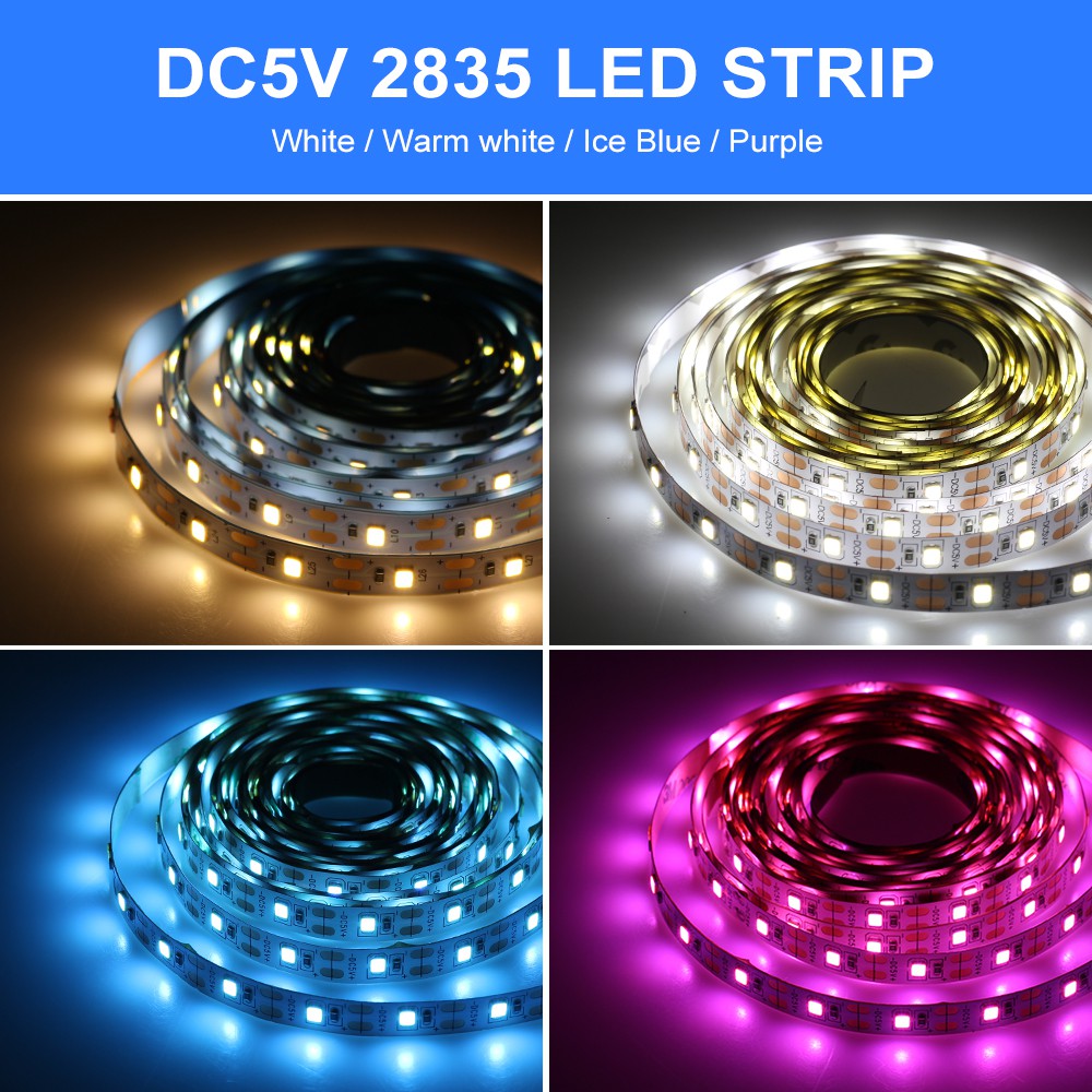 Dây Đèn Led Trang Trí Dc5V 2835