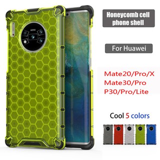 Ốp điện thoại silicone PC chống sốc cho Huawei Mate 20X 5G Mate30 Pro Mate 30 P30 Pro P30 Lite 20 Pro