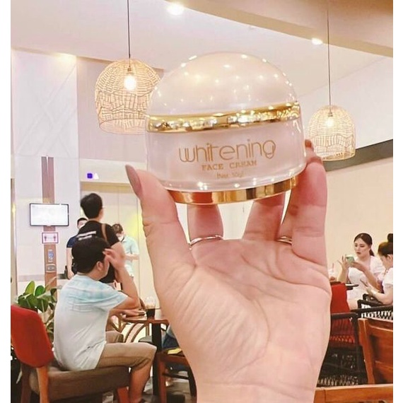 Kem face Pháp chữ A phương anh