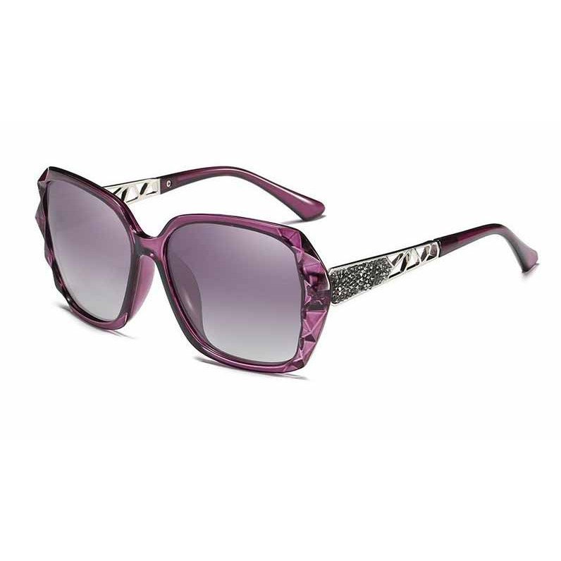 Kính râm, kính mát nữ phân cực chống UV Fullbox - Shining LL | BigBuy360 - bigbuy360.vn