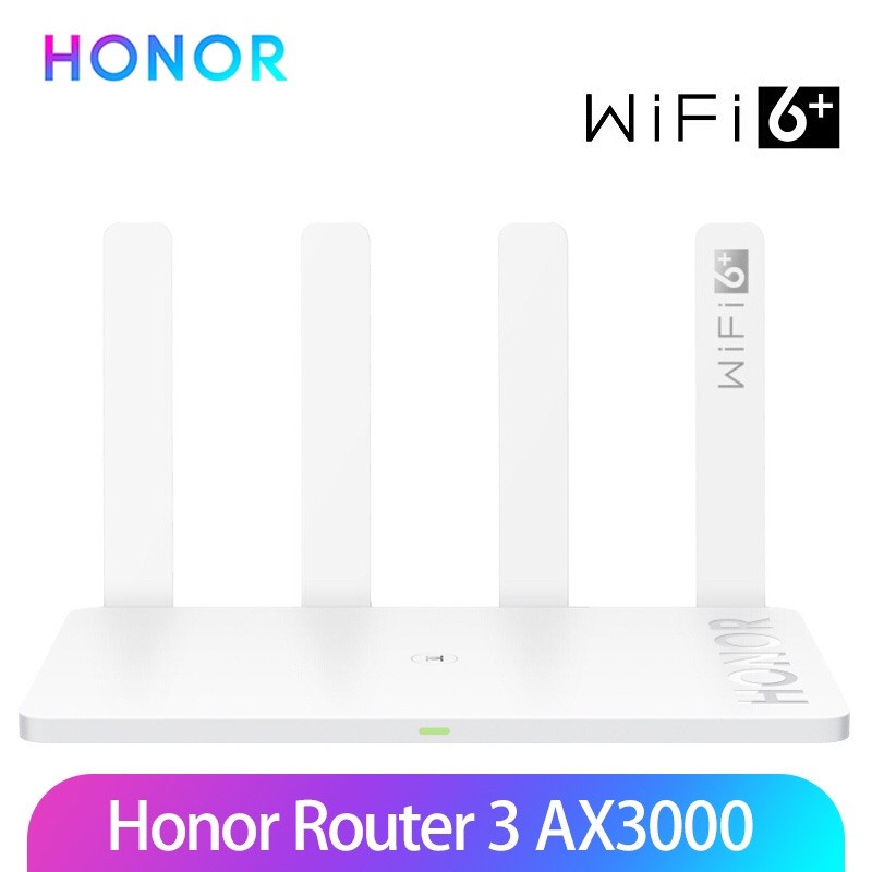 Honor Router 3 AX3000 Wifi 6+