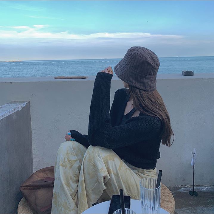 Áo khoác cardigan len nữ dệt kim, Dáng Crotop Mix Quần Jeans, Chân Váy Hợp Thời Trang | BigBuy360 - bigbuy360.vn