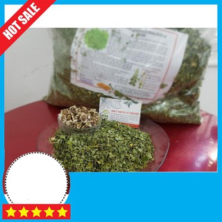 Lá Chùm Ngây Khô 500g Nguyên Chất - Lương Y Thanh Bình