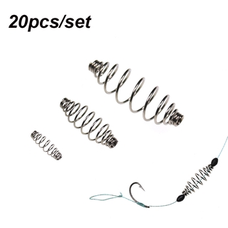 HABELYI Set 20 Lò Xo Hỗ Trợ Câu Cá
