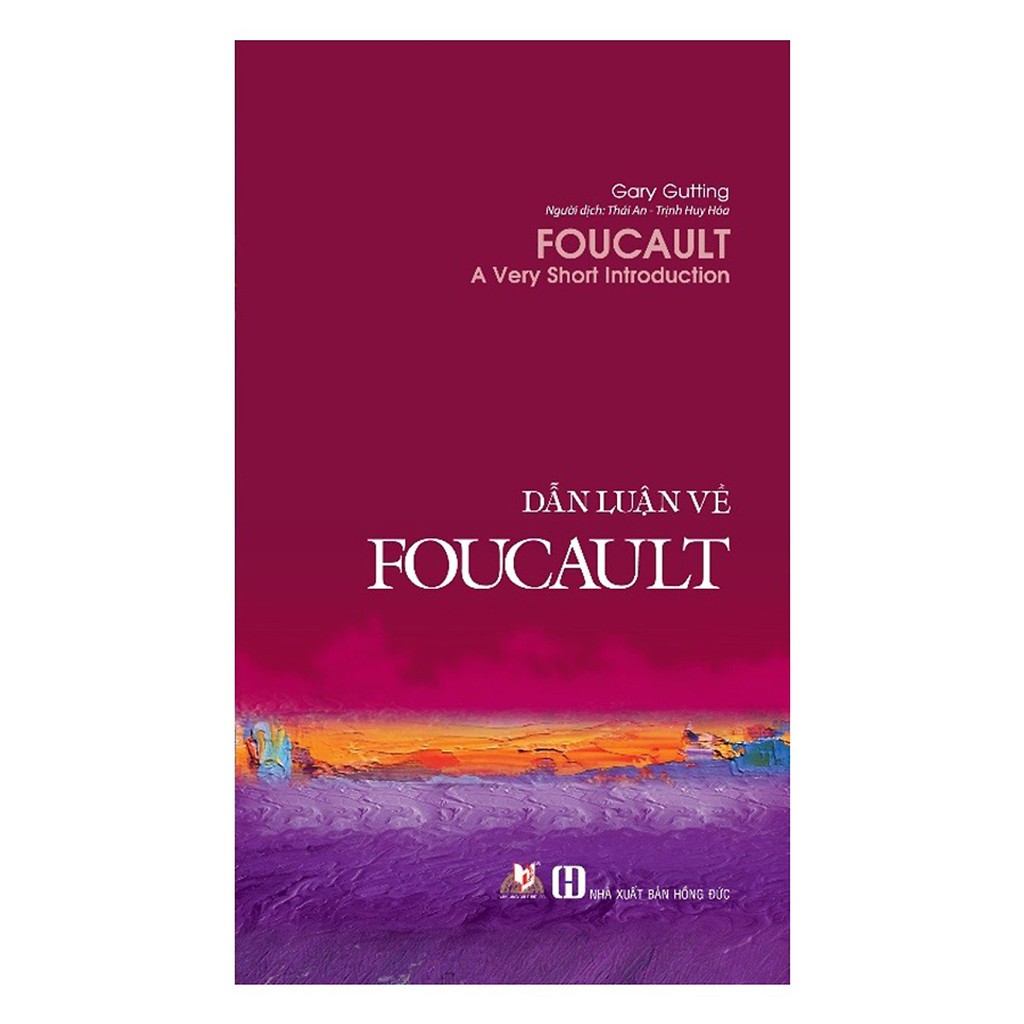 Sách - Dẫn Luận Về Foucault