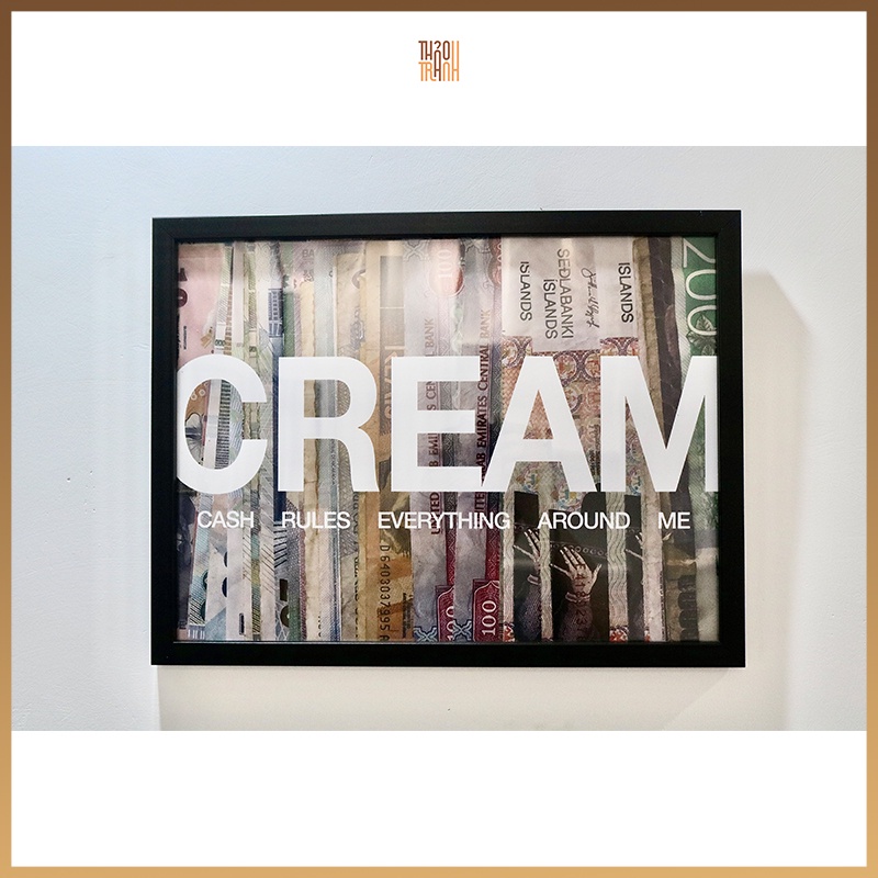 Tranh Hypebeast - Quotes Ý Nghĩa về giày, 30x40, 40x50  Tranh Decor Độc Lạ,Trrang Trí Phòng Hypebeast,Sneakerhead