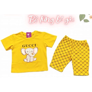Bộ bé gái (12-22kg)