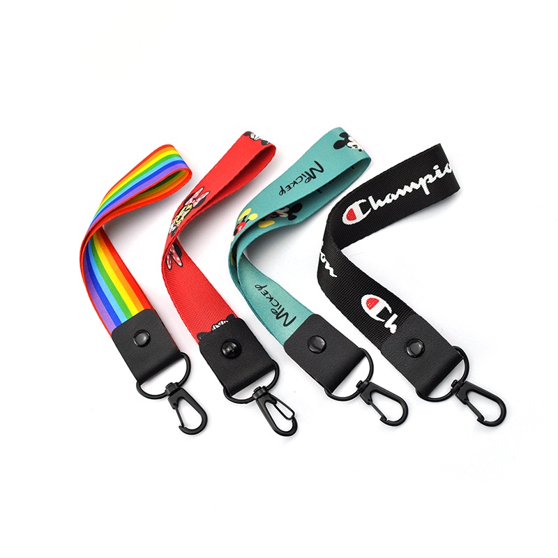 Vòng Đeo Tay Ngắn Đa Năng Họa Tiết Hoạt Hình Dễ Thương