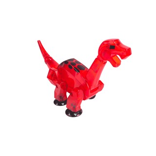 Đồ Chơi Stikbot Khủng long - Thằn lằn sấm Brontosaurus (đỏ) B/TST624/RED