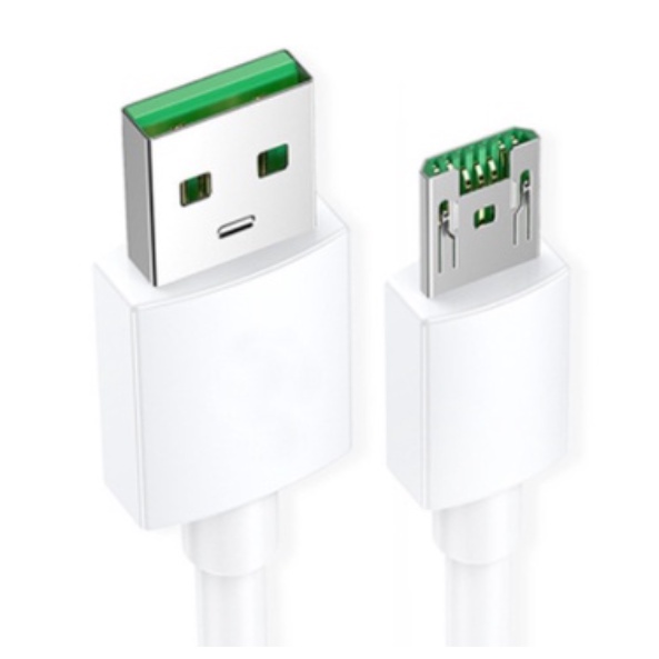 Dây Cáp Sạc Siêu Nhanh VOOC 4A Cho OPPO