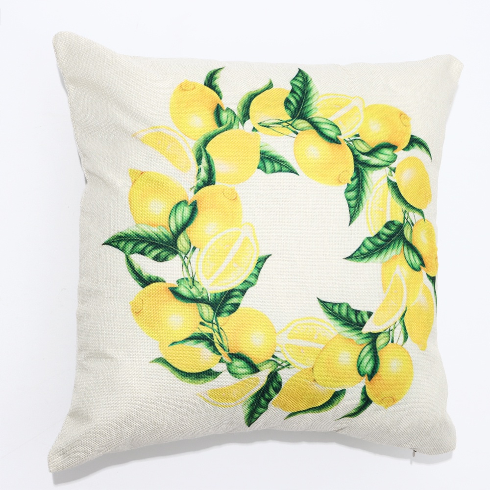 Daphne Vỏ Bọc Gối Sofa Họa Tiết Kẻ Sọc Caro Trang Trí Nhà Cửa