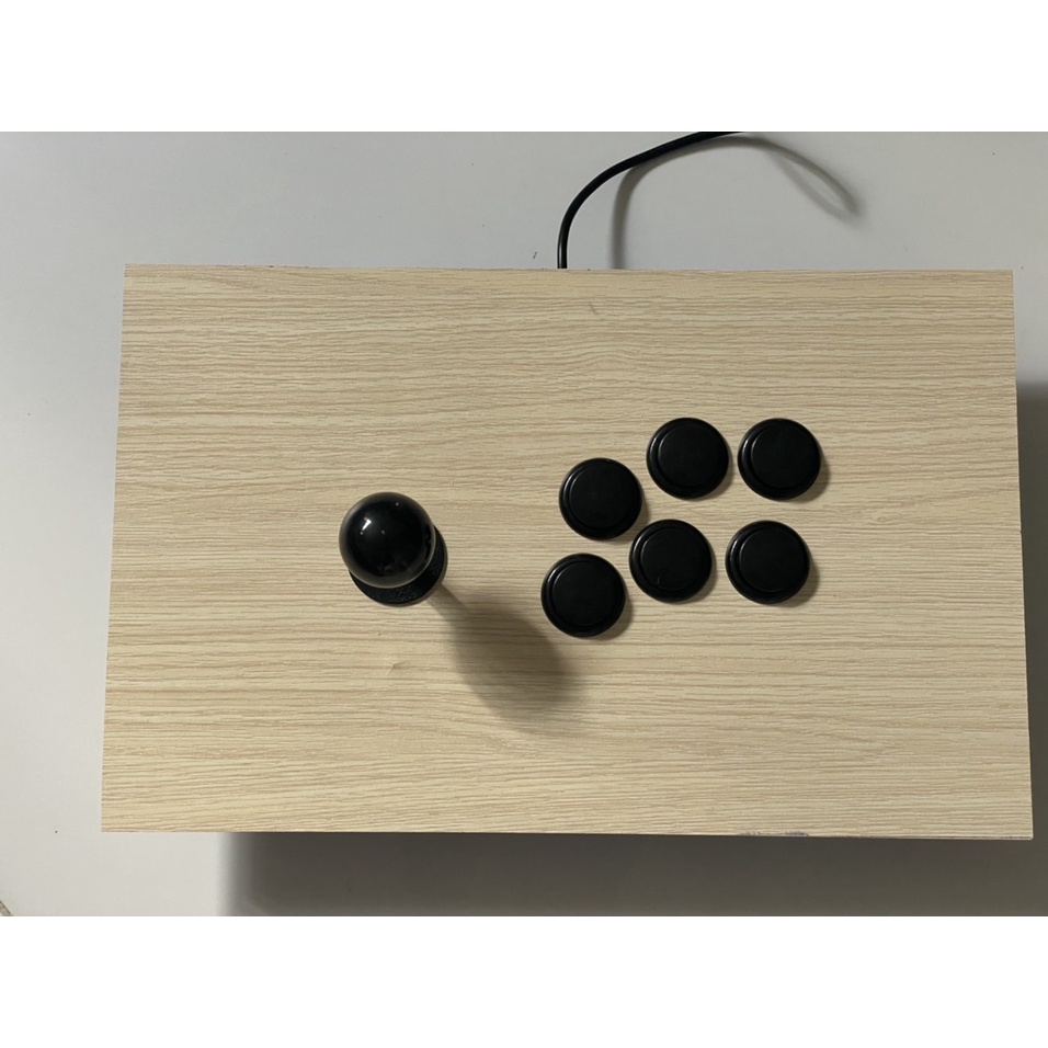 Bàn Stick Chơi Game Trên PC hoặc ĐT