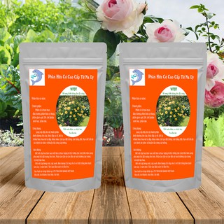 [1KG] Phân hữu cơ vi sinh VITOT giúp cây ra nhiều hoa, phát triển tốt, kháng sâu bệnh