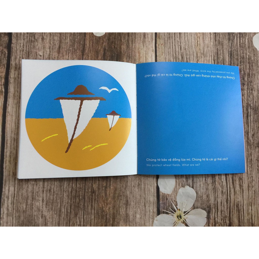 Sách Ehon song ngữ Việt Anh - Đây là ai - Đây là cái gì (bộ 2 cuốn) | BigBuy360 - bigbuy360.vn