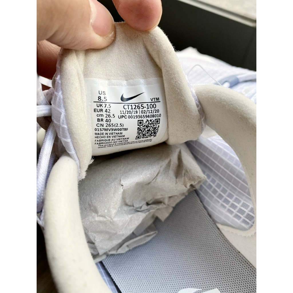 [100% Auth] Giày Thể Thao Nike Air Max 270 React SE Chính Hãng Full Box | Sneakers