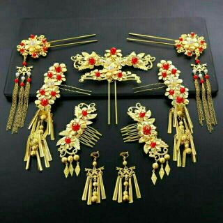 Bộ trâm cài cổ trang